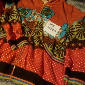 Boutique brand Monte Milano hoodie